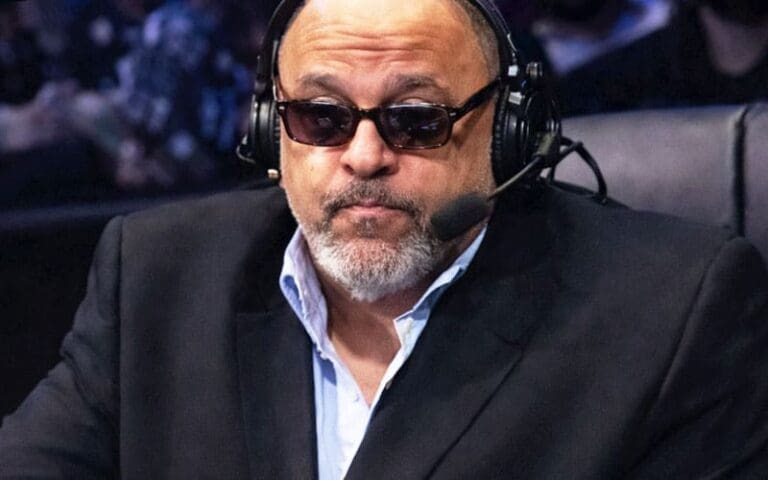 Taz Addresses Health Status Following AEW Dynamite Return
