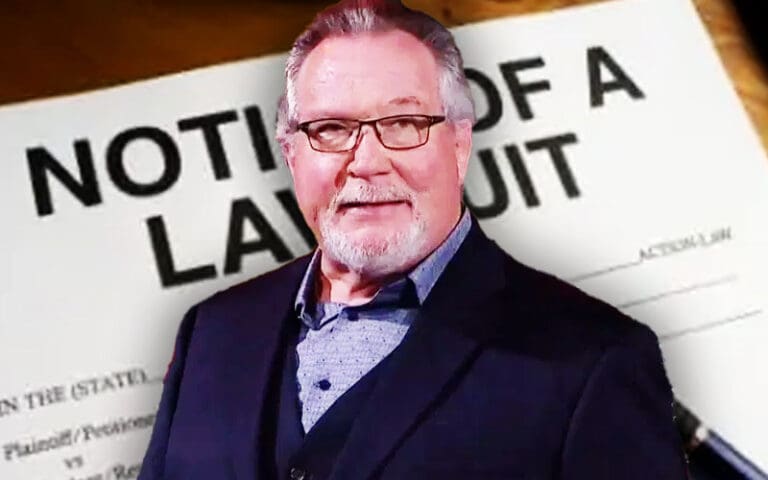 Ted DiBiase Sr. Sues Mississippi State Auditor Over Book Linking Him to Welfare Scandal