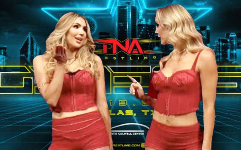 The IInspiration Set for Tag Title Defense on AMC’s TNA Premiere
