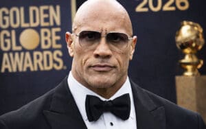 The Rock Fails to Win First Golden Globe for The Smashing Machine