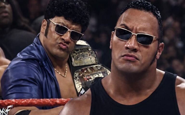 The Rock Was Never On Board With DX’s Nation Parody