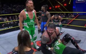 The System Pulls Off Shocking Heel Turn After Revealing New Members During January 22 TNA iMPACT