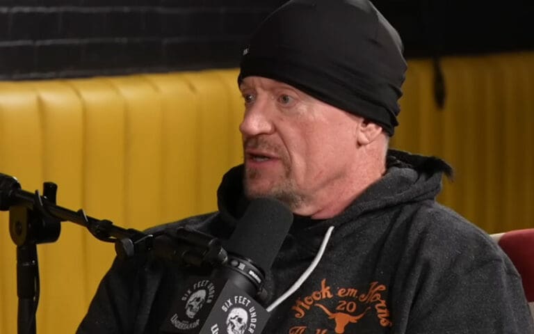 The Undertaker Isn’t Sold on Wrestling Shows Like “Unreal” —“I Don’t Want to Know How the Magician Does It”