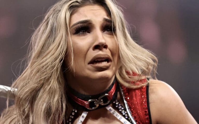 Thea Hail Breaks Silence After Losing NXT North American Title at New Year's Evil