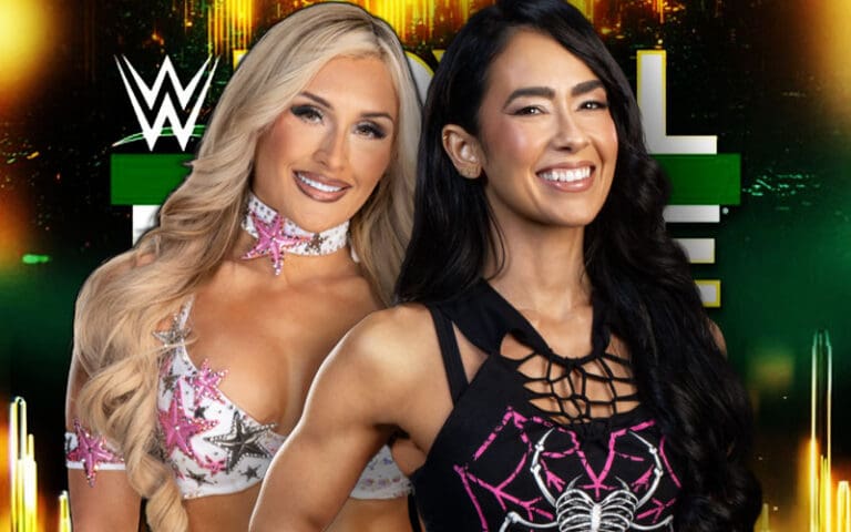 Tiffany Stratton and AJ Lee Lead Betting Odds to Be Last Entrant in Women’s Royal Rumble 2026