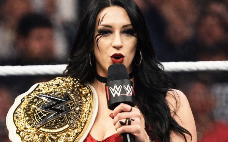 Timeline Revealed for Stephanie Vaquer’s Next Title Defense After Ankle Injury