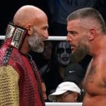 Tommaso Ciampa Debuts as “Psycho Killer” on January 28 AEW Dynamite