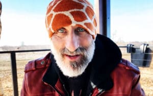 Tommaso Ciampa Planned AEW Debut Around Giraffe Safari With His Family