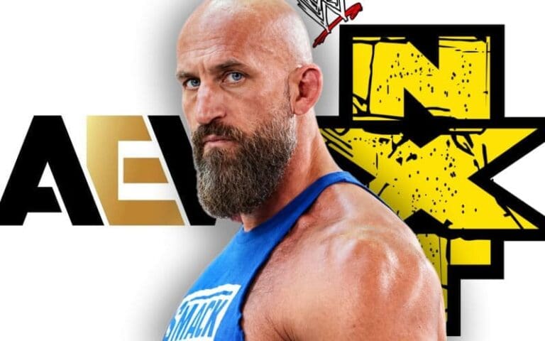 Tommaso Ciampa Says NXT Performance Was Nothing Compared to What’s Coming in AEW