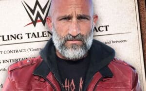 Tommaso Ciampa Turned Down WWE Offer Before AEW Debut