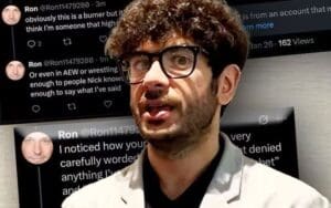 Tony Khan Called Out For Running Anti-Zionist AEW Fan Burner X Account