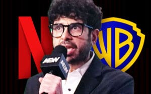 Tony Khan Puts Full Trust in David Zaslav Amid WBD-Netflix Merger Chaos