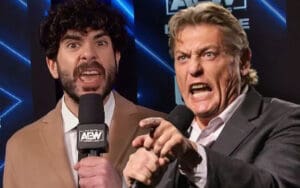 Tony Khan Responds to William Regal’s Warning After Scary Moxley vs. Fletcher Spot at AEW Worlds End