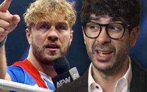 Tony Khan Says Will Ospreay Will Return to AEW in 2026 But Admits There's No Timeline Yet