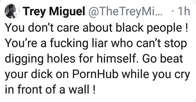 Trey Miguel Seemingly Confirms Past Controversies Played Role in AEW Release