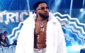 Trick Williams’ First WWE SmackDown Match Revealed After Arrival Segment