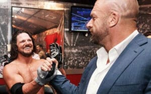 Triple H Reveals AJ Styles Is Personally Choosing His Final Opponents Before Retirement in 2026