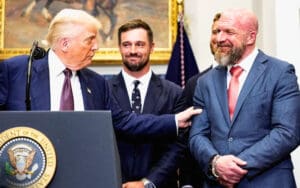 Triple H Reveals Why He Joined the President’s Fitness Council Triple H Reveals Why He Joined the President’s Fitness Council