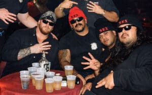 Undertaker Explains the Real Reason WWE Wrestlers Gargled Whiskey at the Bar