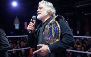 Vince Russo Debuts New JCW Title While Taking Shots At CM Punk & Triple H Vince Russo Debuts New JCW Title While Taking Shots At CM Punk & Triple H