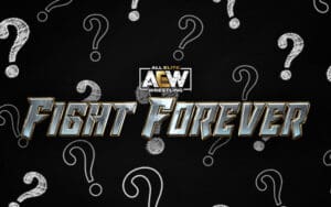 Why AEW Hasn’t Announced a Follow-Up to Fight Forever