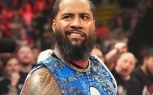 Why Jimmy Uso Missed WWE’s European Tour