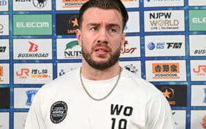 Will Ospreay Addresses Future NJPW Return Following Tense Moment With Callum Newman