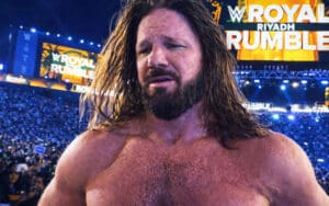Wrestling World Reacts to AJ Styles’ WWE Retirement at Royal Rumble 2026