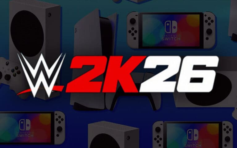 WWE 2K26 Ditches Old Consoles as ESRB Rating and New Details Leak Online