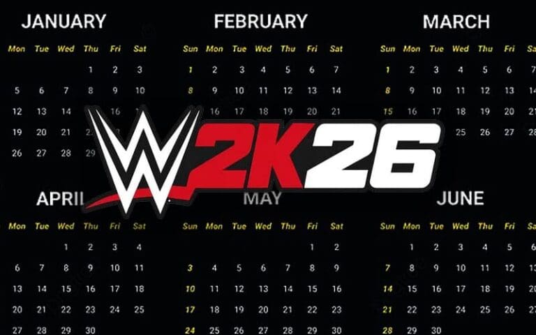 WWE 2K26 Release Window Possibly Revealed