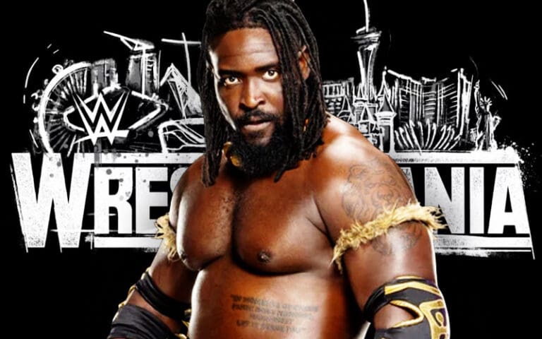 WWE Already Discussing WrestleMania Plans for Oba Femi After NXT Exit