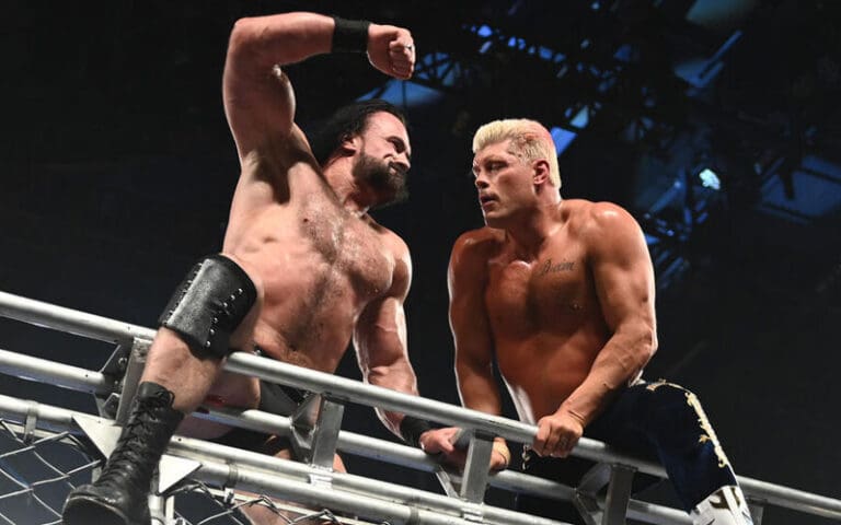 WWE Changed Plans for Three Stages of Hell Match Last Minute