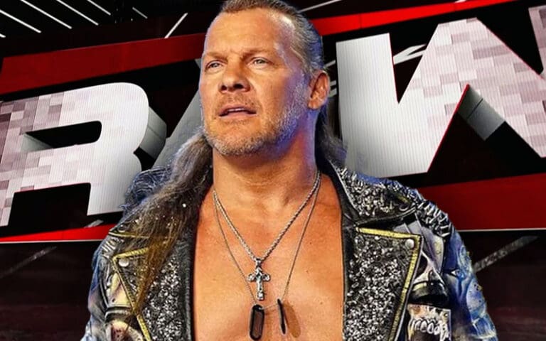 WWE GM Teases Chris Jericho’s Return With Cryptic Line While Hyping Monday's RAW
