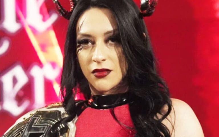 WWE Holding Off on Major Feud for Stephanie Vaquer