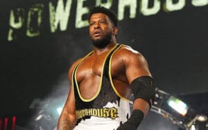 WWE Officials Operating Under Belief Powerhouse Hobbs Is Signed