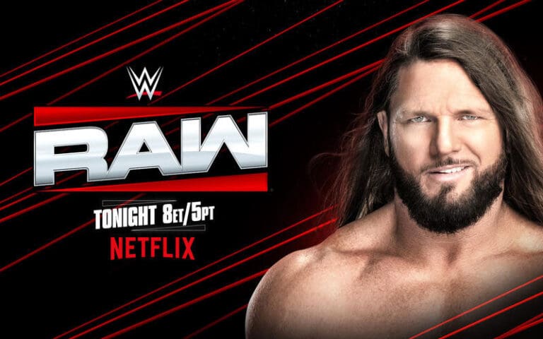 WWE RAW Preview for January 26, 2026: Confirmed Matches, Start Time and How to Watch