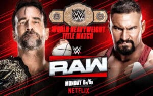 WWE RAW Results, Highlights and Key Moments for January 5, 2026