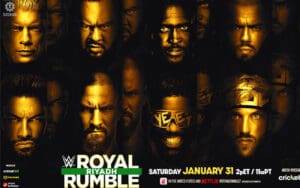 WWE Royal Rumble 2026 Preview: Confirmed Matches, Start Time and How to Watch