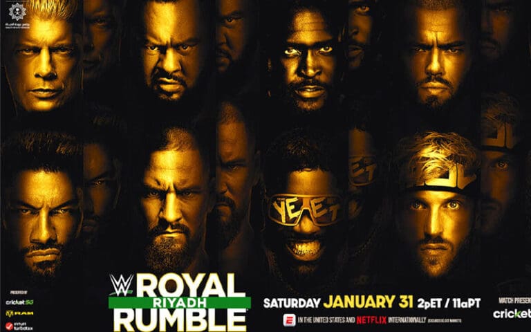WWE Royal Rumble 2026 Preview: Confirmed Matches, Start Time and How to Watch