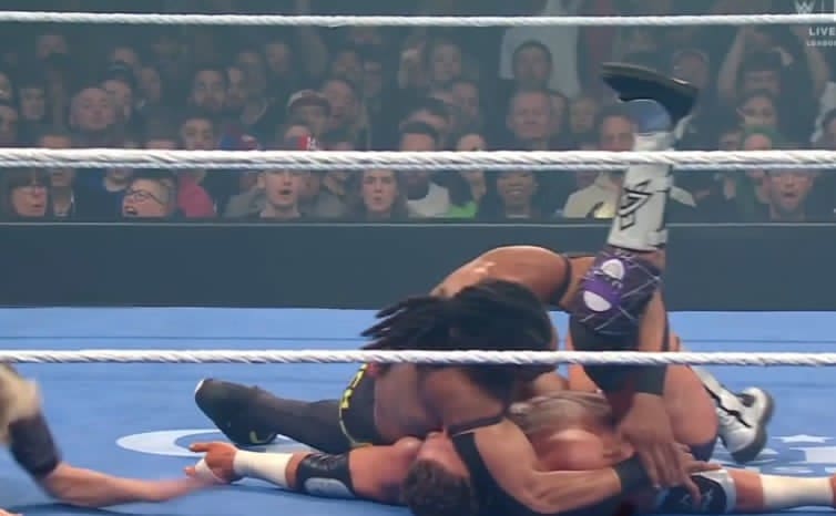 WWE SmackDown Spoiler Results for January 16, 2026