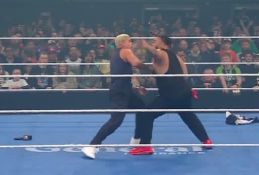 WWE SmackDown Spoiler Results for January 16, 2026