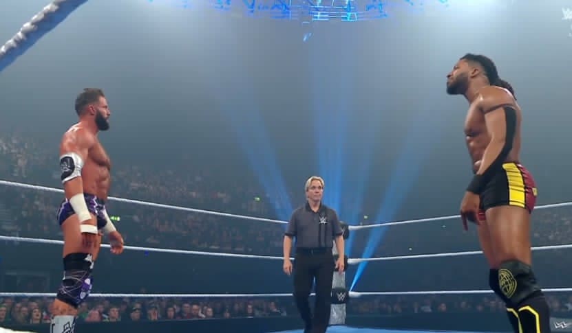 WWE SmackDown Spoiler Results for January 16, 2026