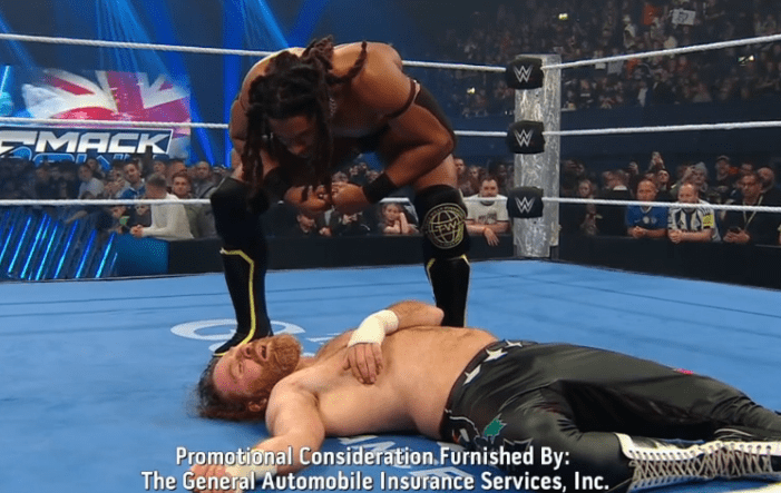 WWE SmackDown Spoiler Results for January 16, 2026