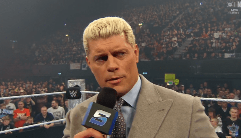 WWE SmackDown Spoiler Results for January 16, 2026