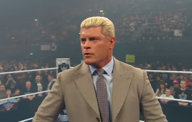 WWE SmackDown Spoiler Results for January 16, 2026