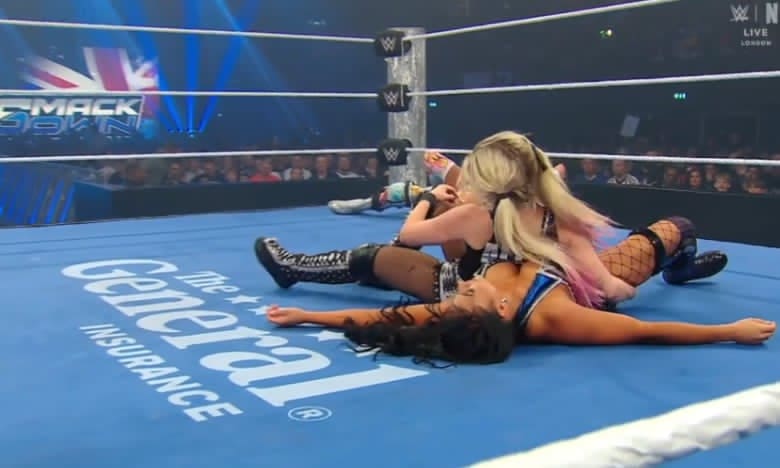 WWE SmackDown Spoiler Results for January 16, 2026