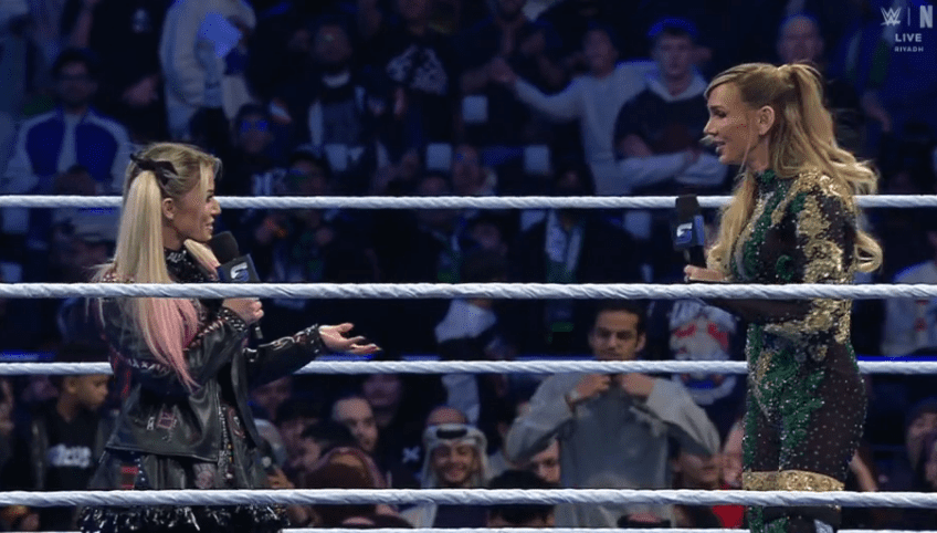 WWE SmackDown Spoiler Results for January 30, 2026