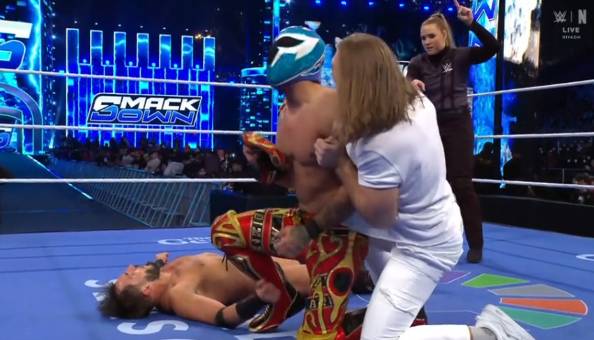 WWE SmackDown Spoiler Results for January 30, 2026