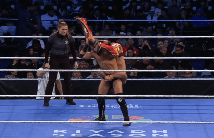 WWE SmackDown Spoiler Results for January 30, 2026