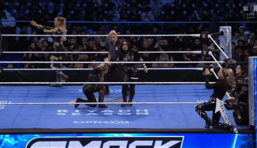 WWE SmackDown Spoiler Results for January 30, 2026